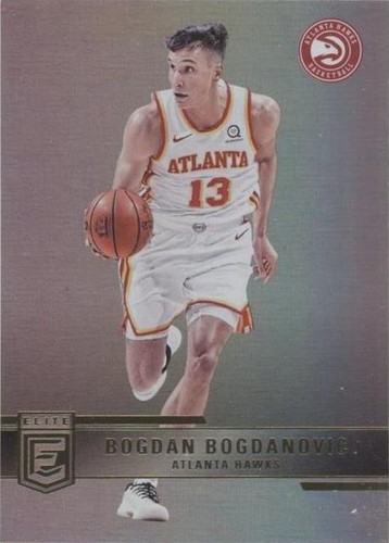 Bogdan Bogdanovic - NBA ᐅ Stats, Actualités et Carrière