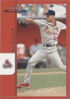 2002 Fleer Maximum - Bud Smith #44