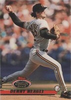 1993 Topps Stadium Club - Denny Neagle #241