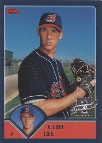 2011 Topps - Cliff Lee #60YOT-52