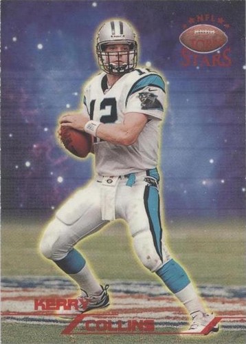 1998 Topps Stars Kerry Collins #23