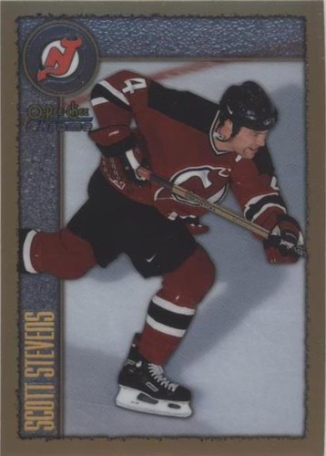1998-99 O-Pee-Chee Chrome - Scott Stevens #23