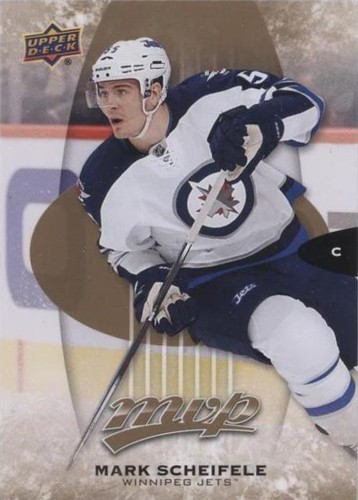 2016-17 Upper Deck MVP - Mark Scheifele #181