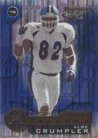 2001 Quantum Leaf Alge Crumpler #242