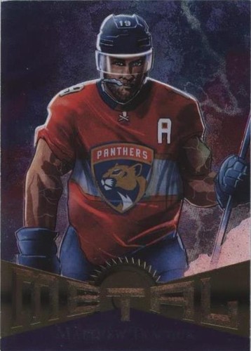 2023-24 Skybox Metal Universe - Matthew Tkachuk #RT-4
