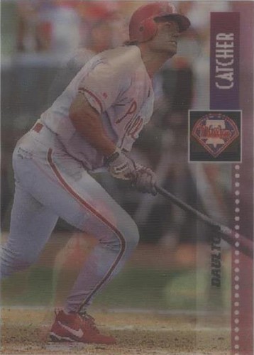 1995 Sportflix - Darren Daulton #27