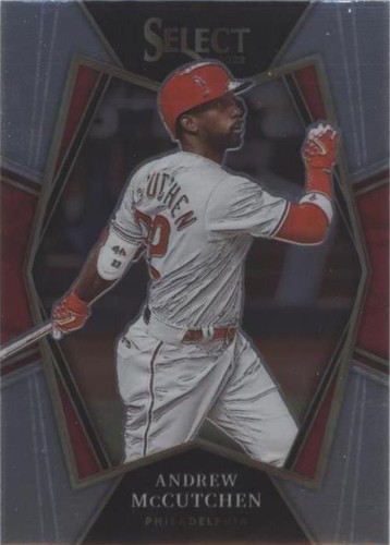2022 Panini Select - Andrew McCutchen #145