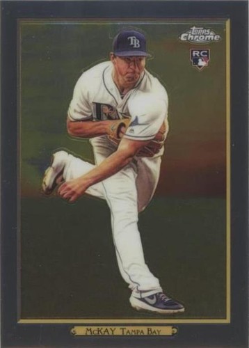 2020 Topps - Brendan McKay #TRC-32