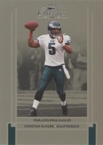 2005 Donruss Classics Donovan McNabb #72