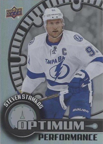 2016-17 Upper Deck Overtime - Steven Stamkos #OP-13