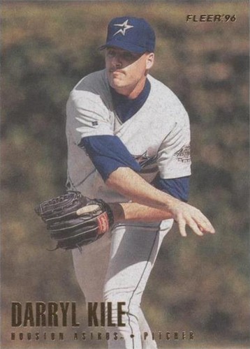 1996 Fleer - Darryl Kile #413
