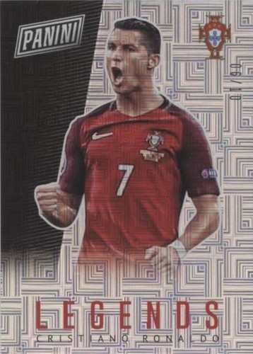 2017 Panini National Convention Cristiano Ronaldo #SP2