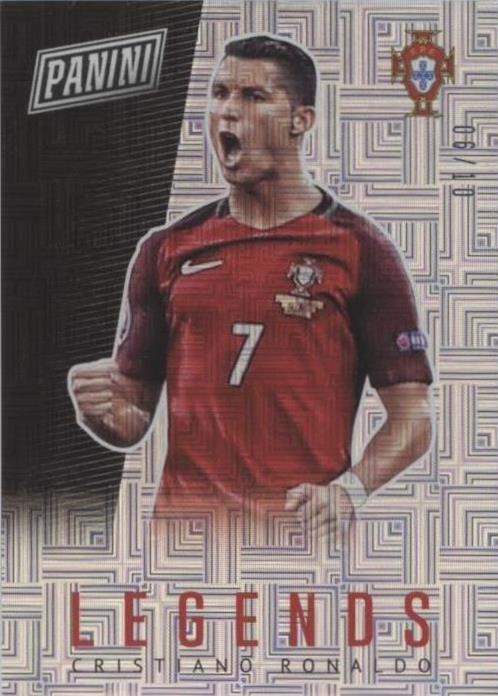 2017 Panini National Convention Cristiano Ronaldo #SP2