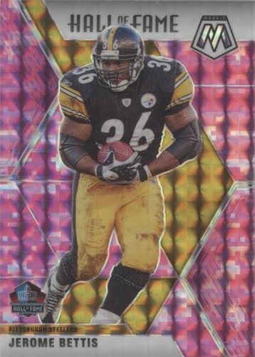 [5シリ]Jerome bettis nfl auto Jerome Bettis Five Star Auto Steelers | eBay