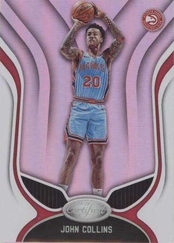 2019-20 Panini Certified - John Collins #2