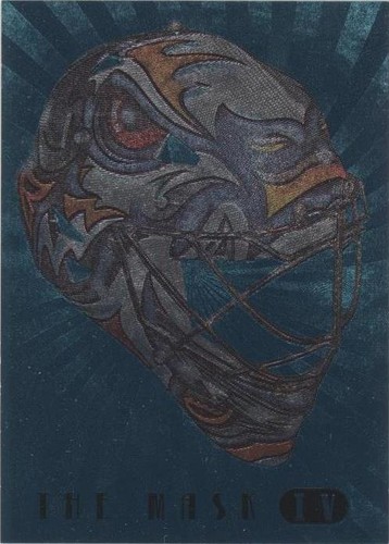 2006-07 In the Game Between the Pipes - Ryan Miller #M-07