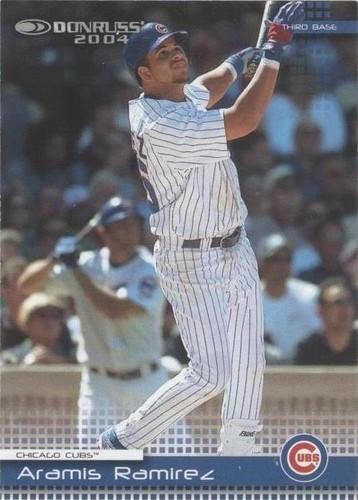 2004 Donruss - Aramis Ramirez #331