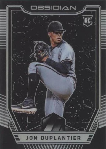 2019 Panini Chronicles - Jon Duplantier #27