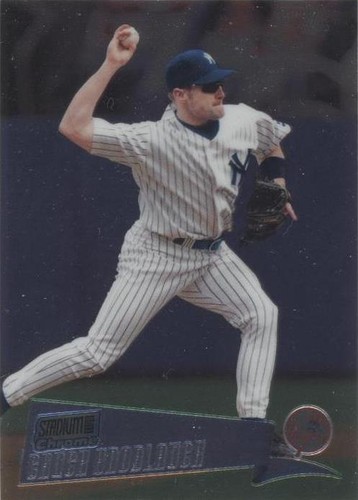 2000 Topps Stadium Club Chrome - Chuck Knoblauch #163