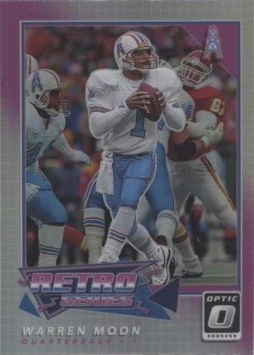 2022 Panini Donruss Optic Warren Moon #RS-17