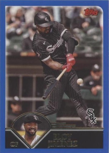 2023 Topps World Baseball Classic - Eloy Jimenez #97 for sale | eBay