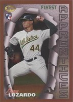 2020 Topps Throwback Thursday #TBT - Jesus Luzardo #74