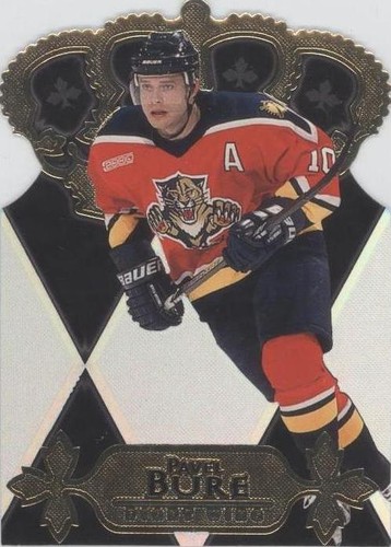 2000-01 Pacific - Pavel Bure #16