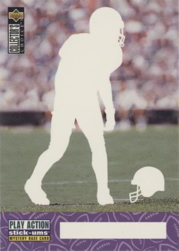 1996 Upper Deck Collector's Choice Update Joey Galloway #SMB29