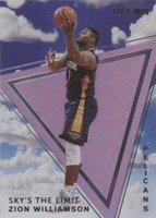 2020-21 Panini Recon - Zion Williamson #5