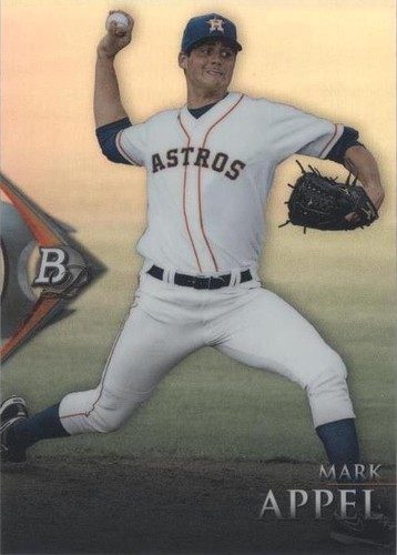 2014 Bowman Platinum - Mark Appel #BPCP70