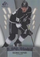 2021-22 Upper Deck SP Game Used - Rasmus Kupari #P-87