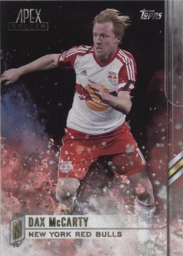 2015 Topps Apex Dax McCarty #71