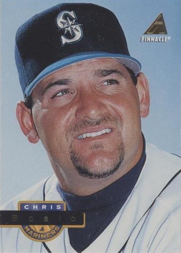 1994 Pinnacle - Chris Bosio #372