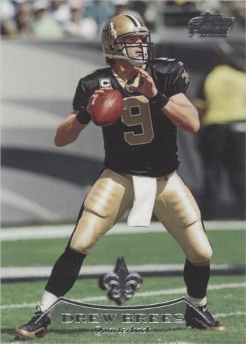 2010 Topps Prime Drew Brees #150