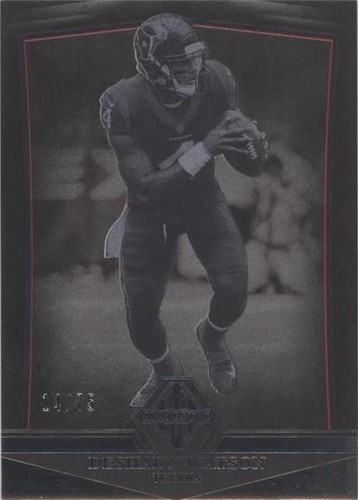 2018 Panini Majestic Deshaun Watson #40