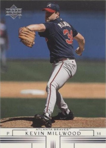 2002 Upper Deck - Kevin Millwood #262