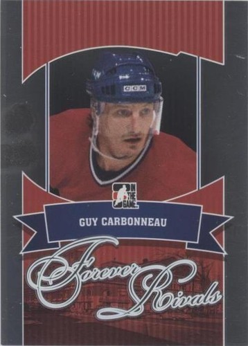 2012-13 In the Game Forever Rivals Series - Guy Carbonneau #37