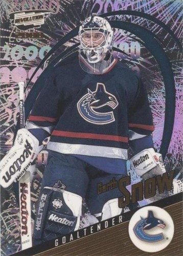 1999-00 Pacific Revolution - GARTH SNOW #146