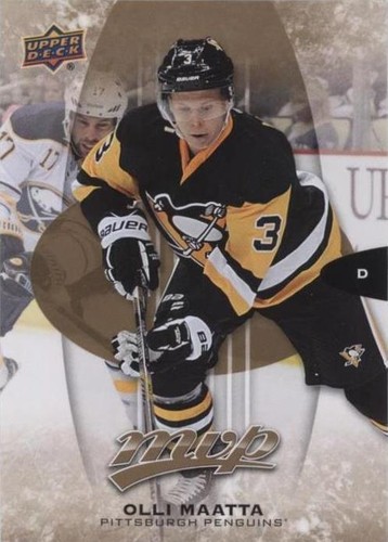 2016-17 Upper Deck MVP - Olli Maatta #87
