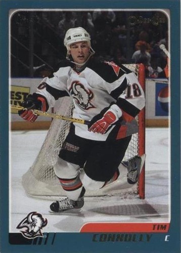 2003-04 O-Pee-Chee - Tim Connolly #102