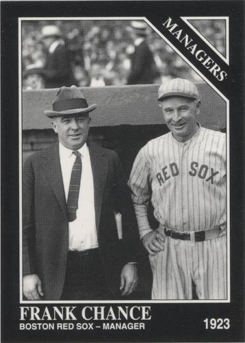 1993 The Sporting News Conlon Collection - Frank Chance #819