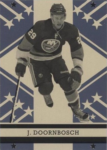 2011-12 O-Pee-Chee - Jamie Doornbosch #573