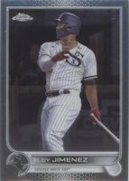 2022 Topps Chrome Sonic - Eloy Jimenez #16
