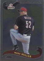 2002 Topps Chrome - Wade Miller #108