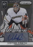 2013-14 Panini Prizm - Viktor Fasth #A-VF