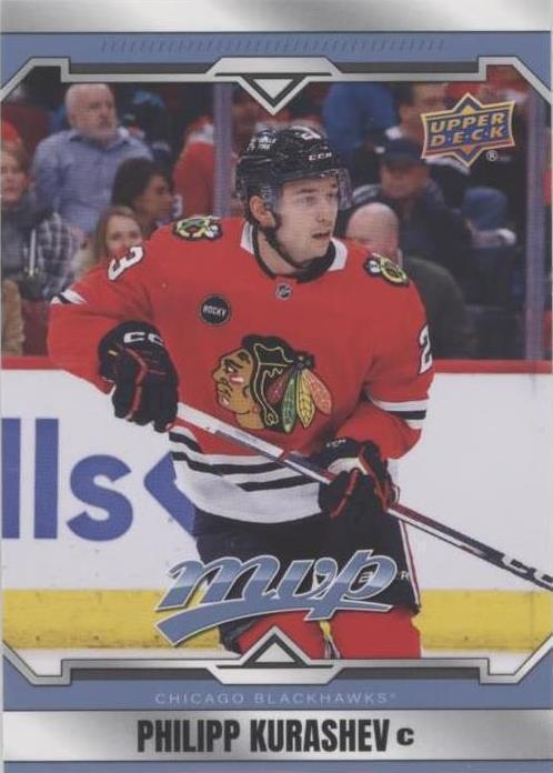 2024-25 Upper Deck MVP - Philipp Kurashev #174