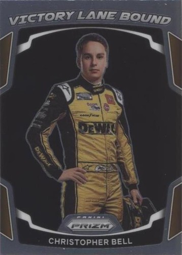 2022 Panini Prizm - Christopher Bell #VL-15