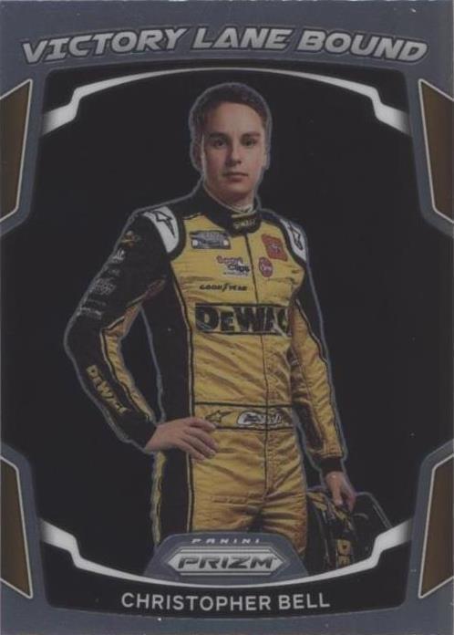 2022 Panini Prizm - Christopher Bell #VL-15