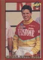 1992 Maxx - Wally Dallenbach Jr. #16