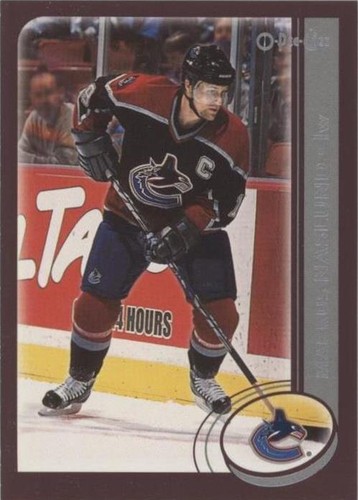 2002-03 O-Pee-Chee - Markus Naslund #32